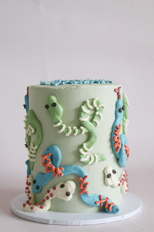 Snake Cake