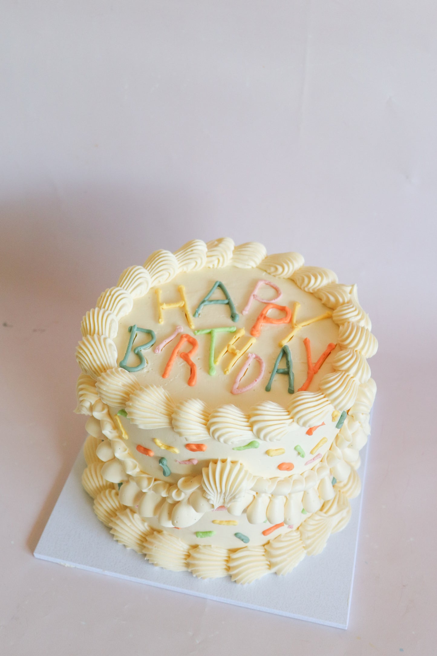 Celebration Cake