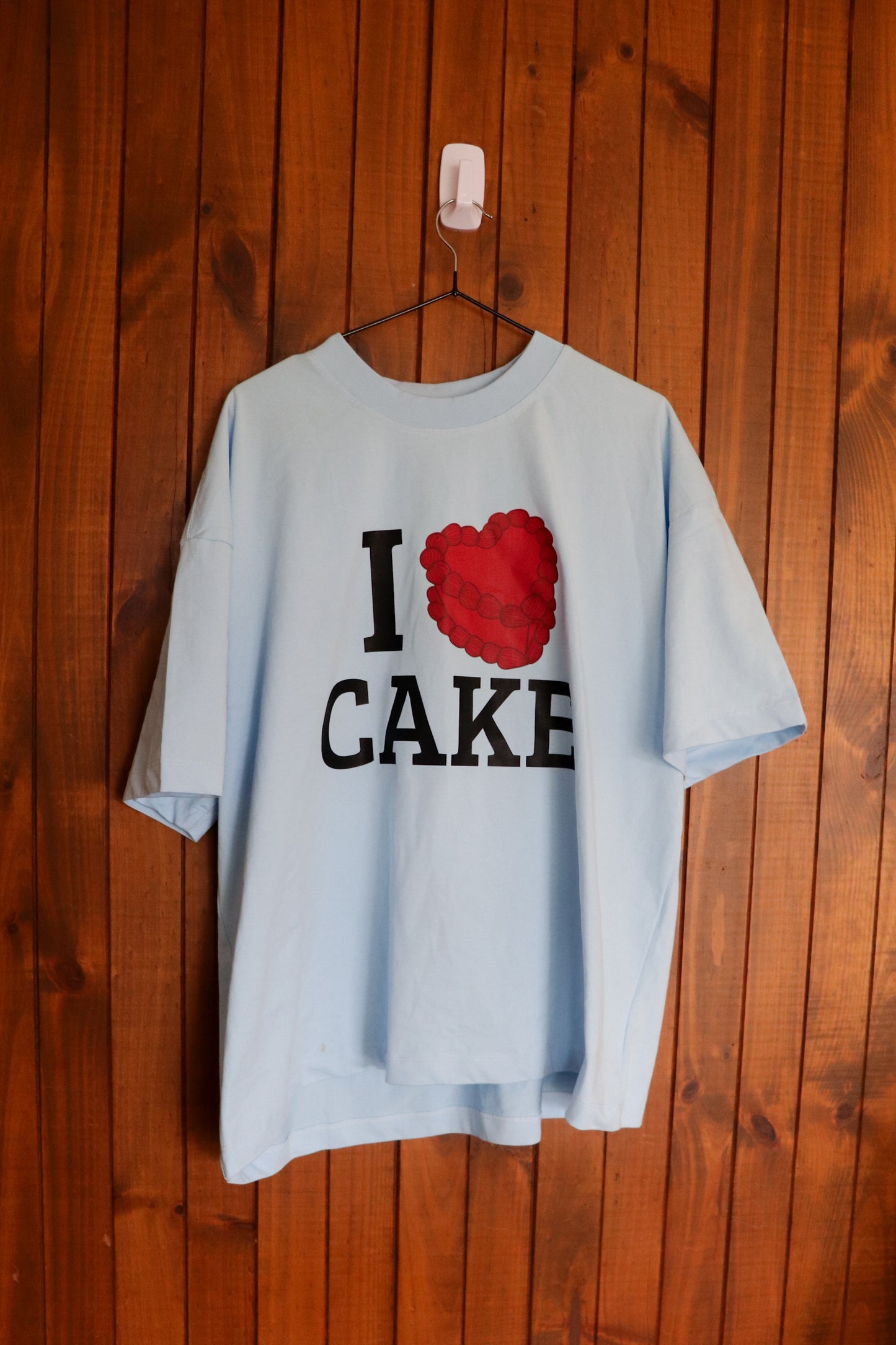 I Love Cake Tee