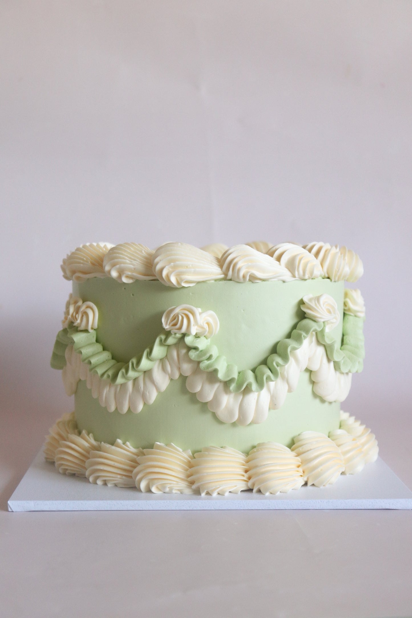 Classic Vintage Cake