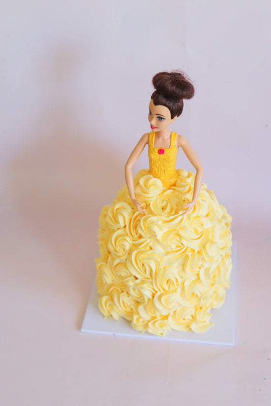 Barbie Cake