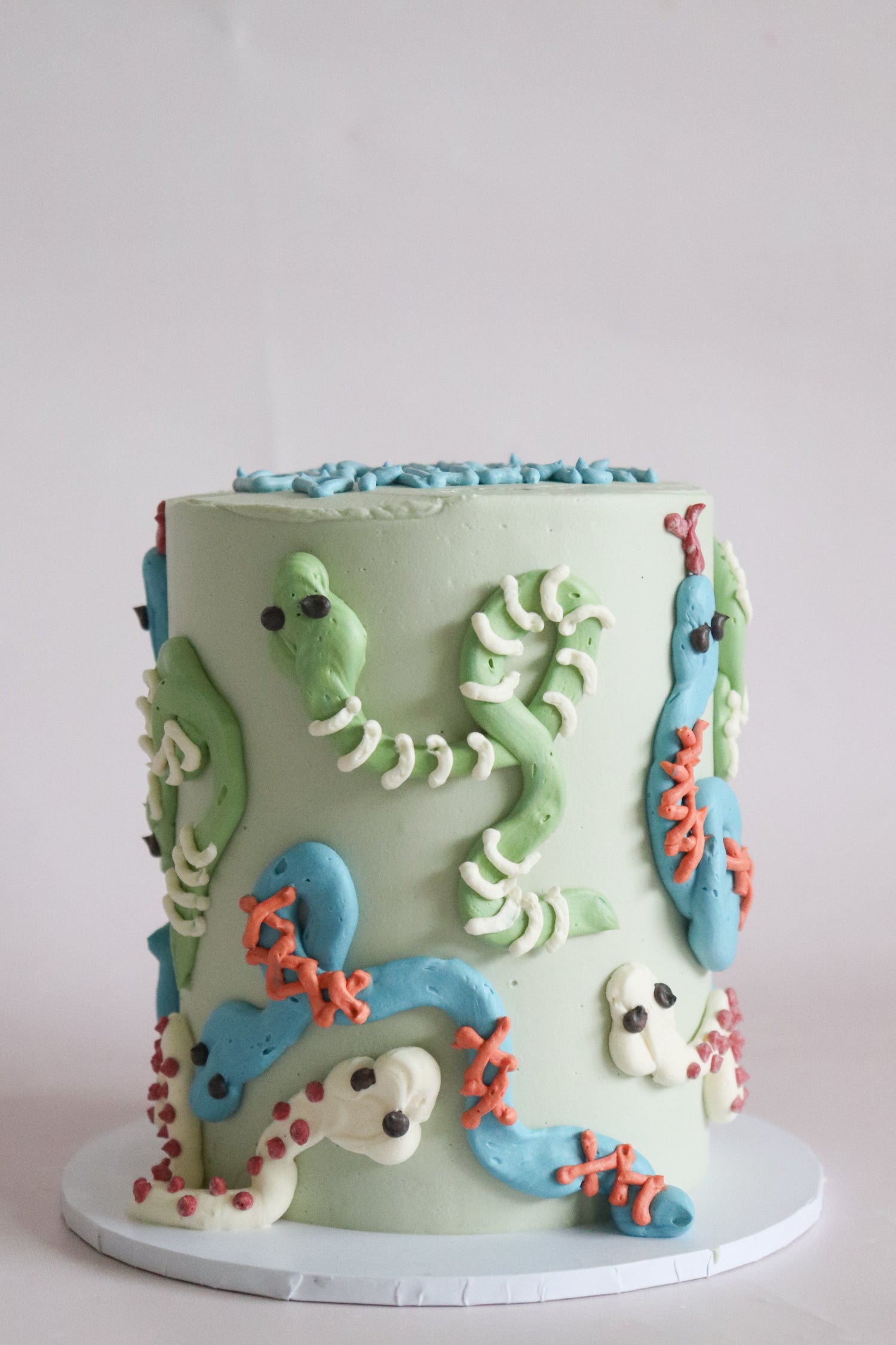 Masculine Cakes