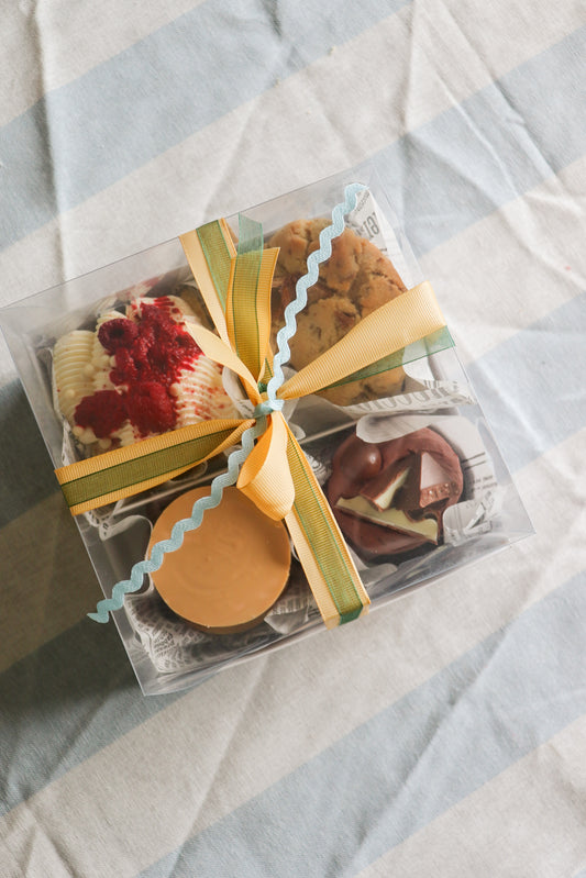 Fathers Day Treat Box