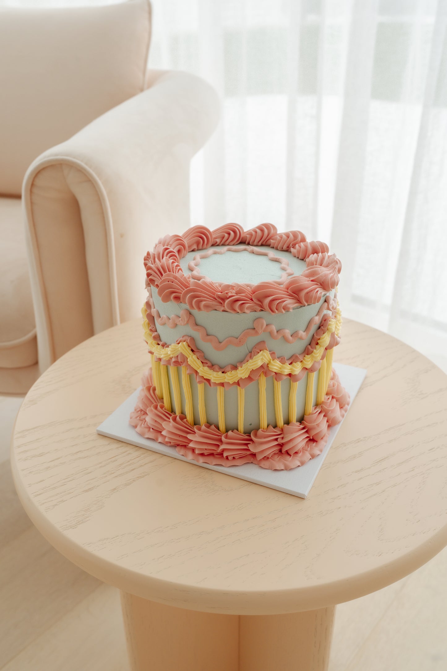 The Stripey Vintage