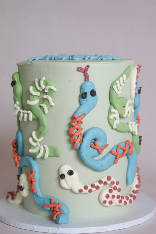 Snake Cake