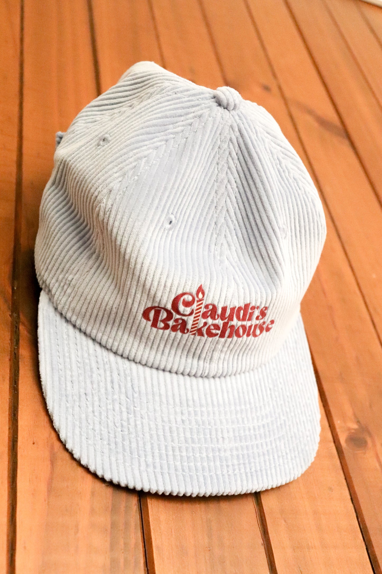 Claudi’s Bakehouse Cord Cap