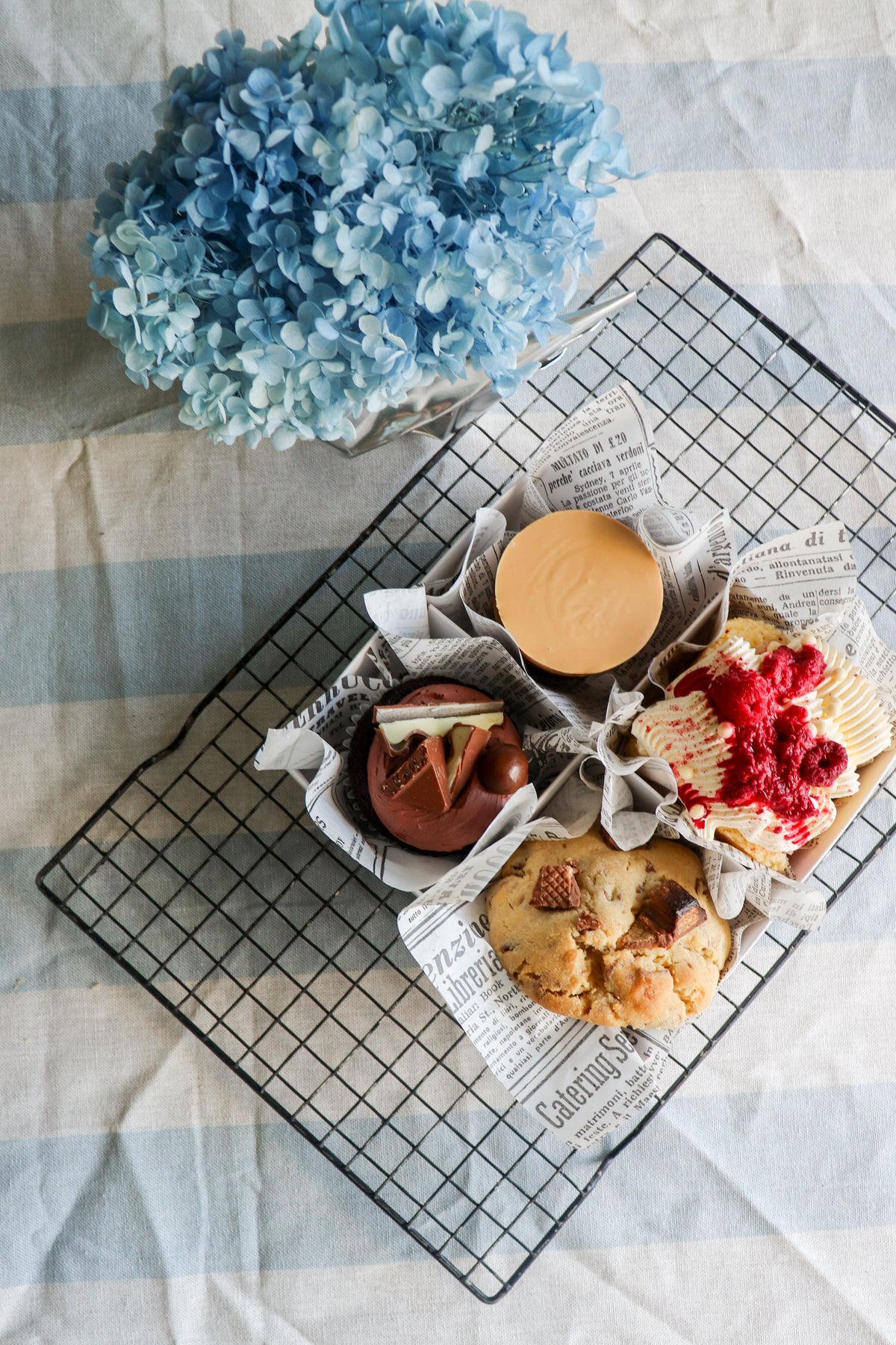 Fathers Day Treat Box