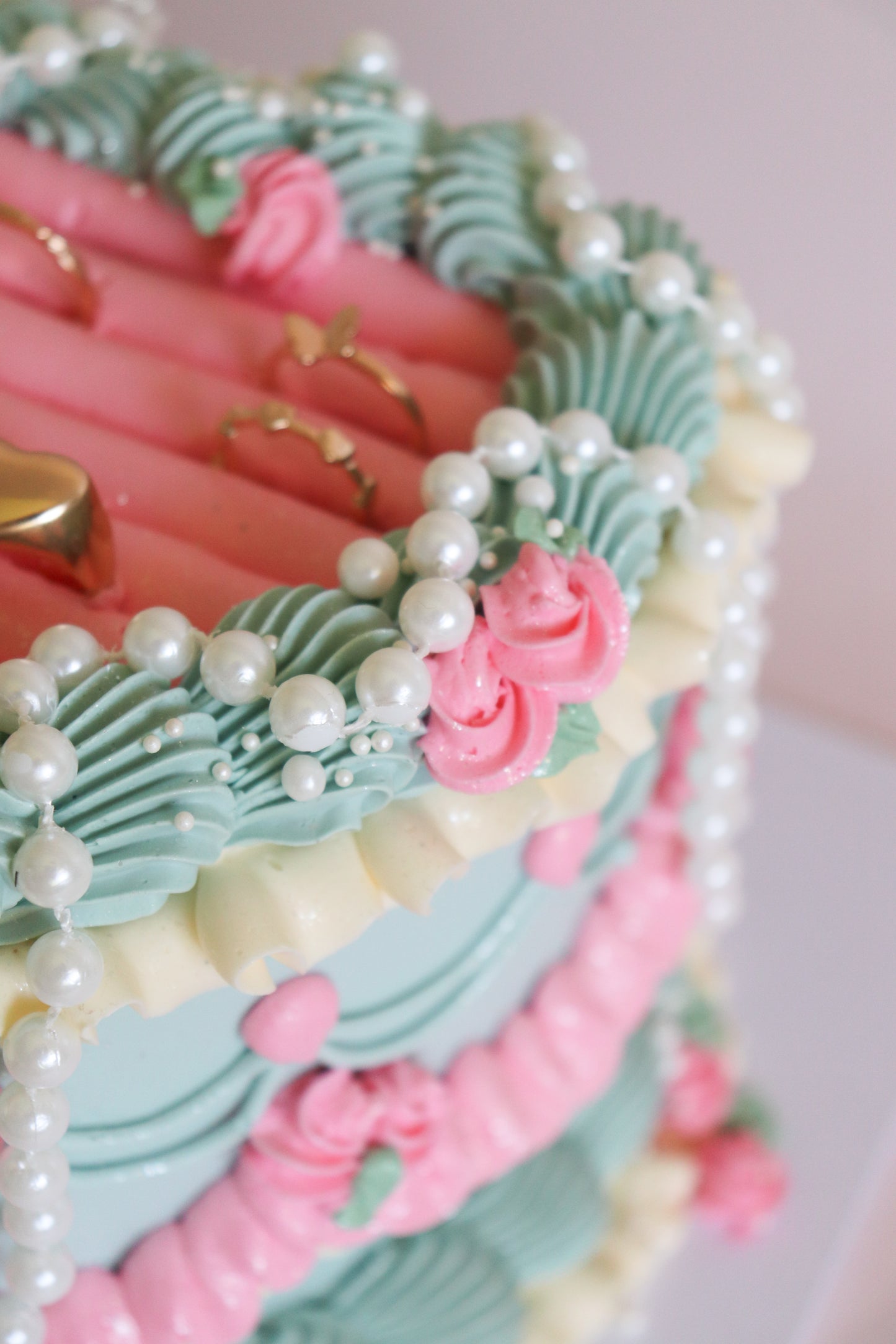 The Ring Cake
