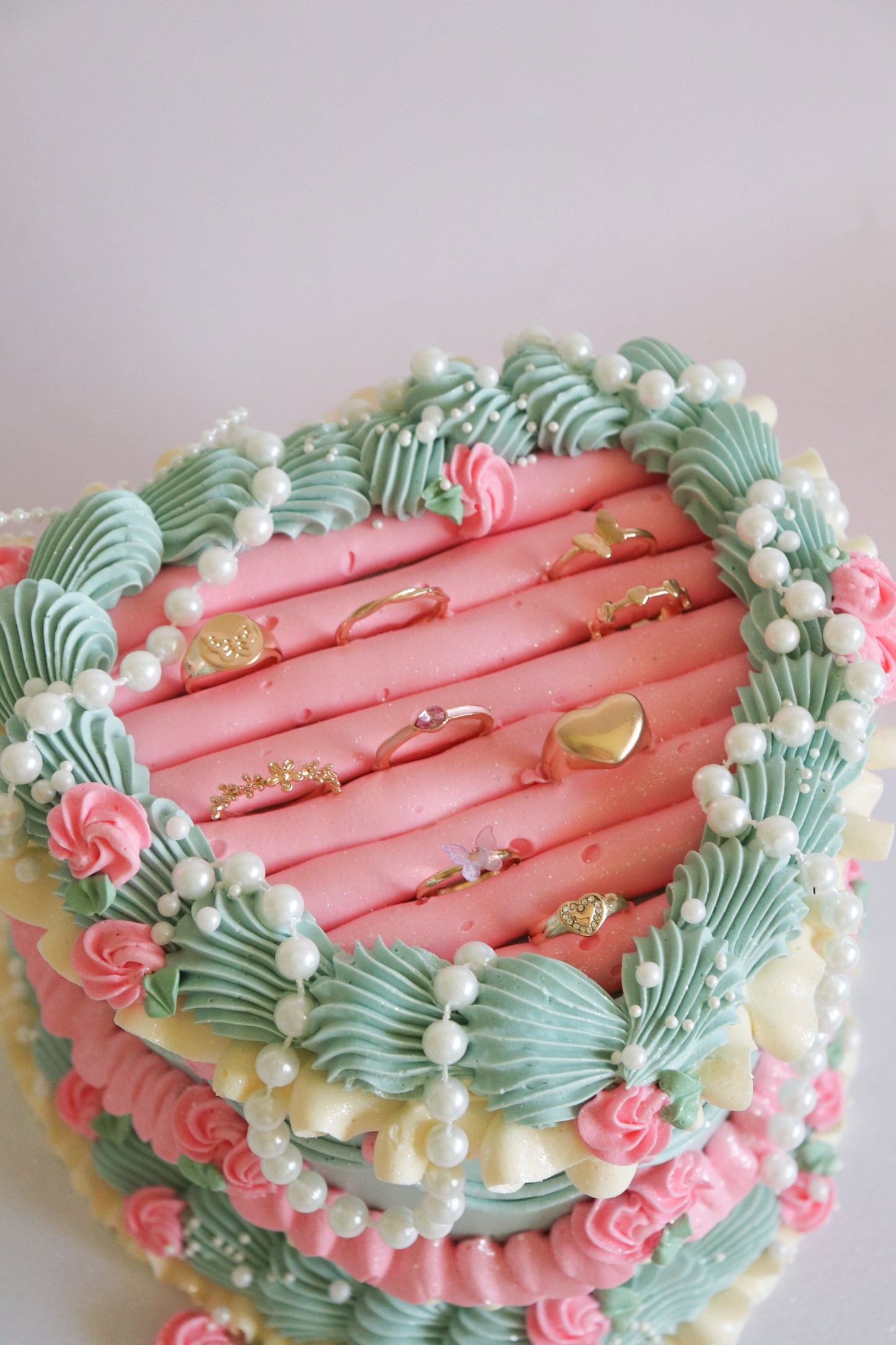 The Ring Cake