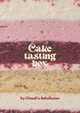 Cake Tasting Box