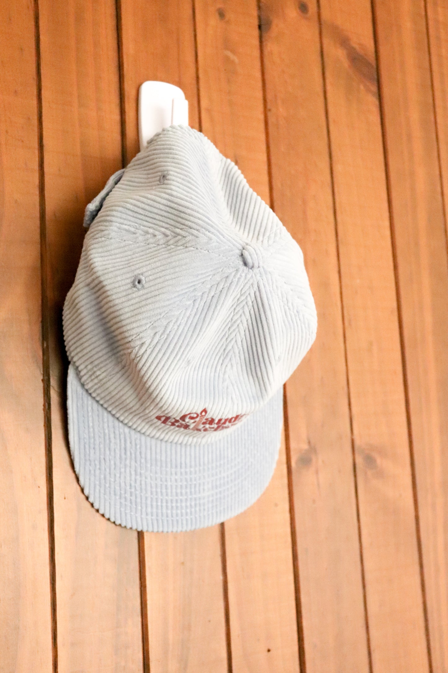 Claudi’s Bakehouse Cord Cap