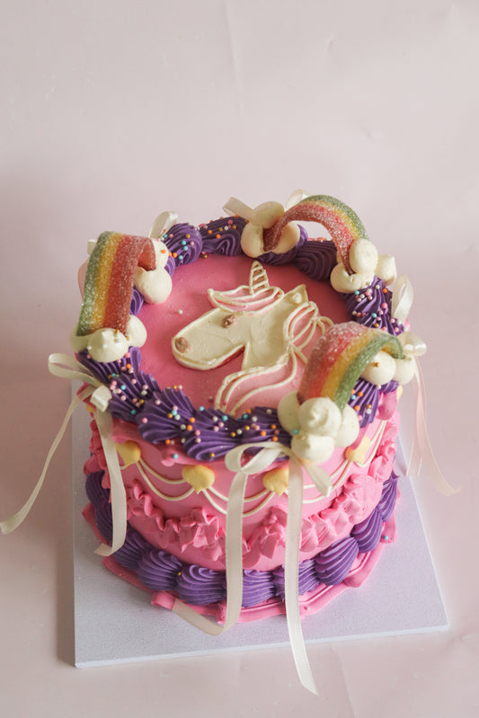Unicorns & Rainbows