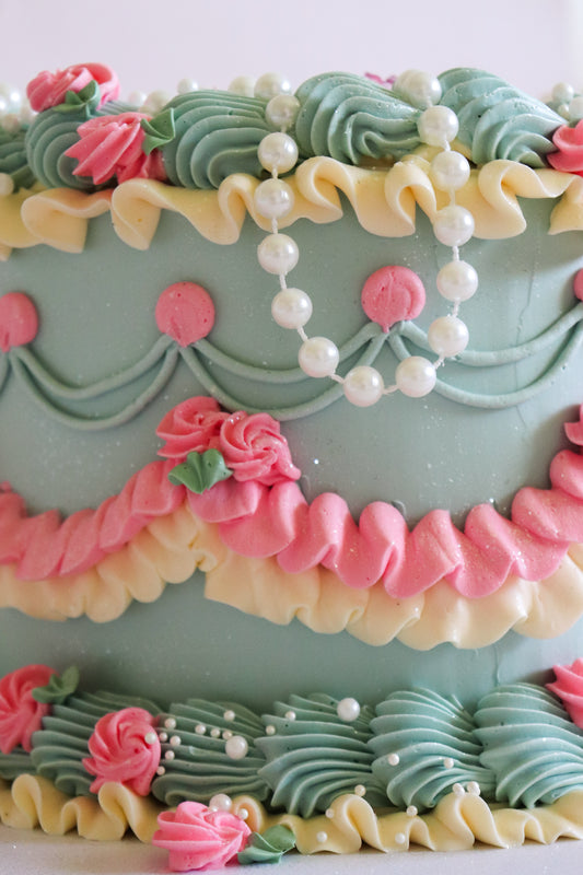 The Ring Cake