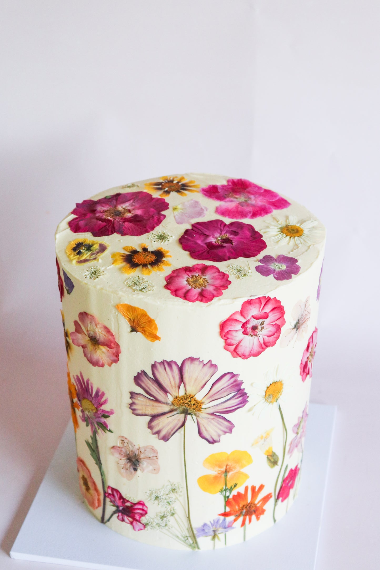 Pressed Petals