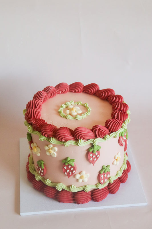 Strawberry Cutie