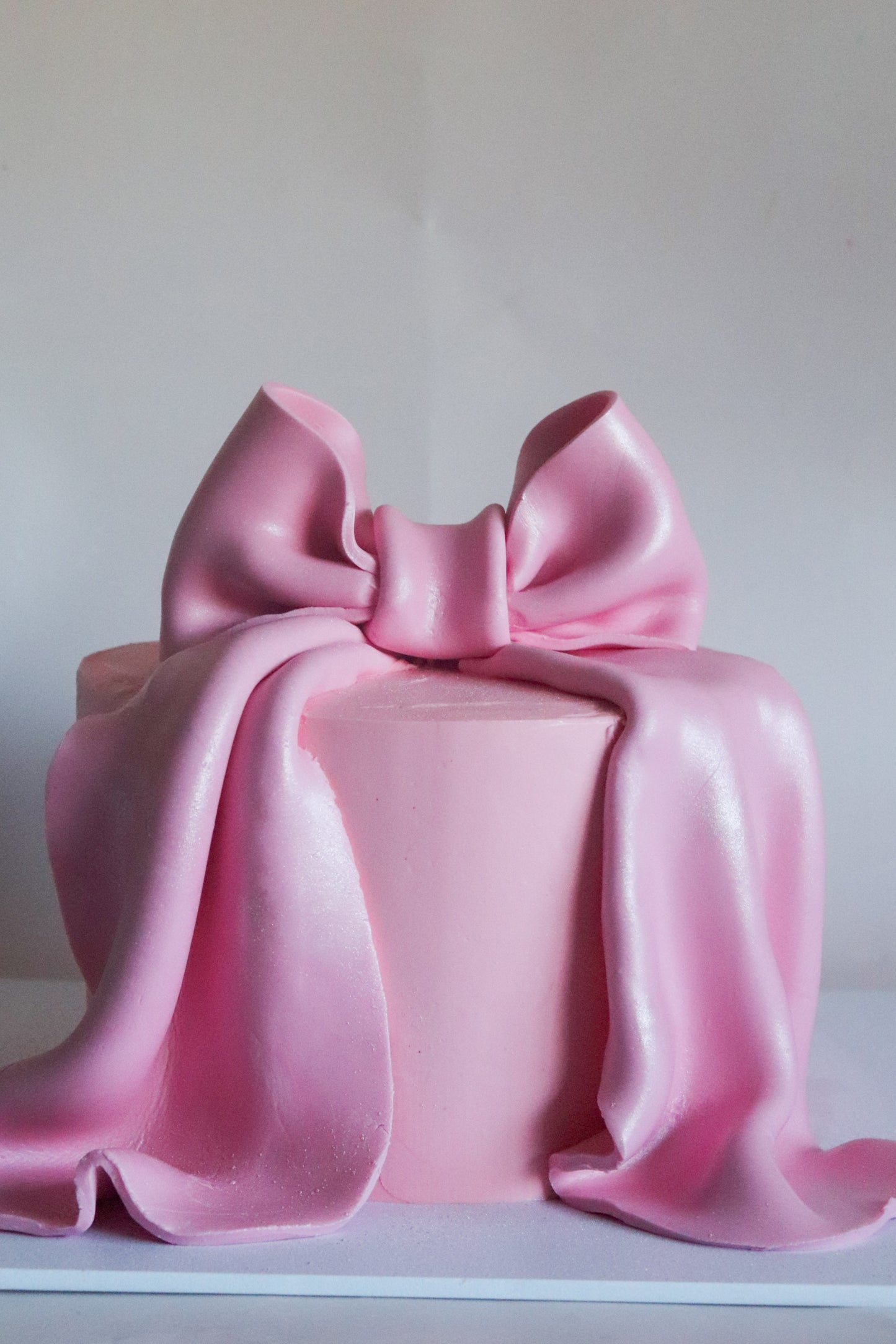 The Bow Cake